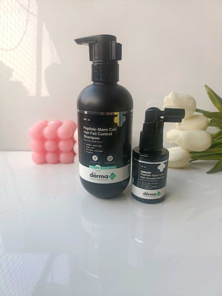 Derma Hair Fall Control Kit
