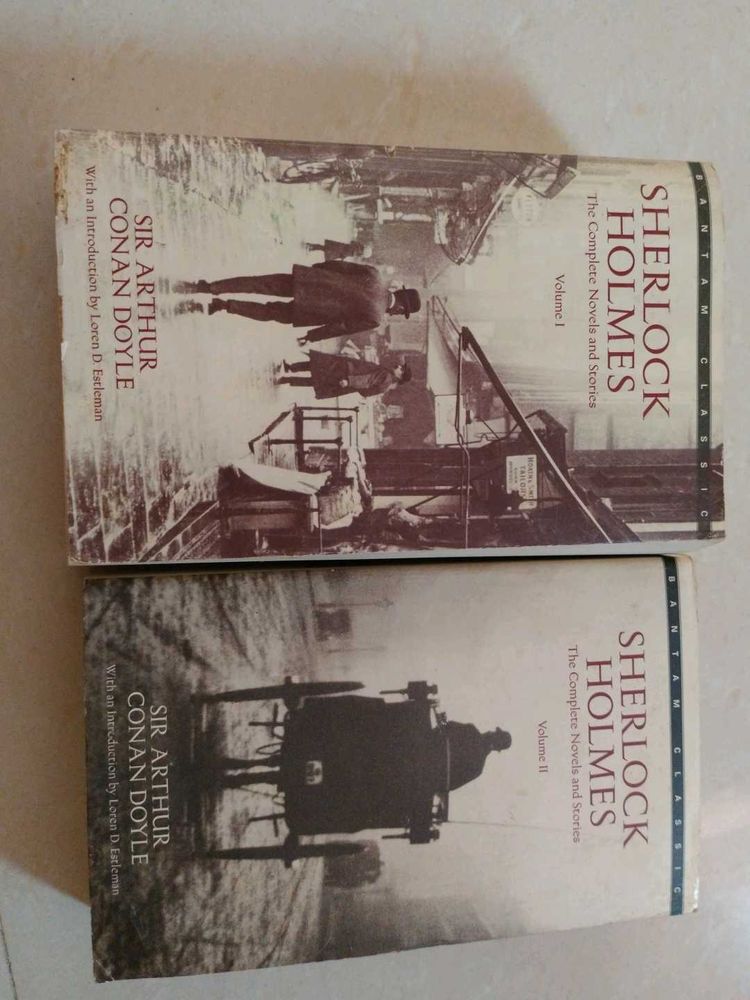 Sherlock Holmes
