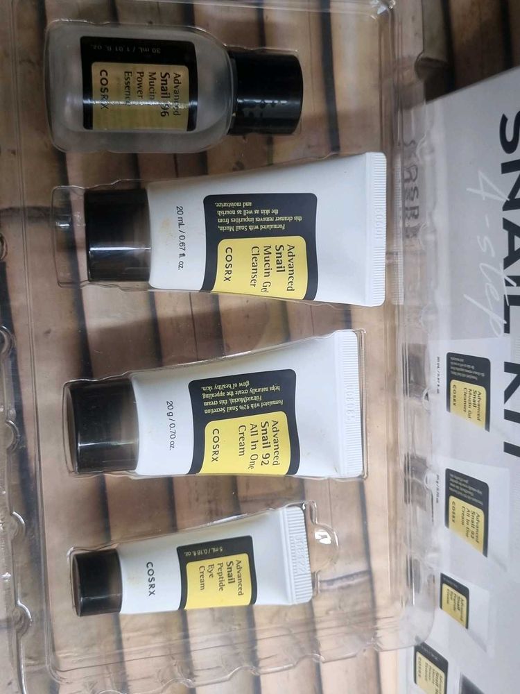 COSRX Snail Kit