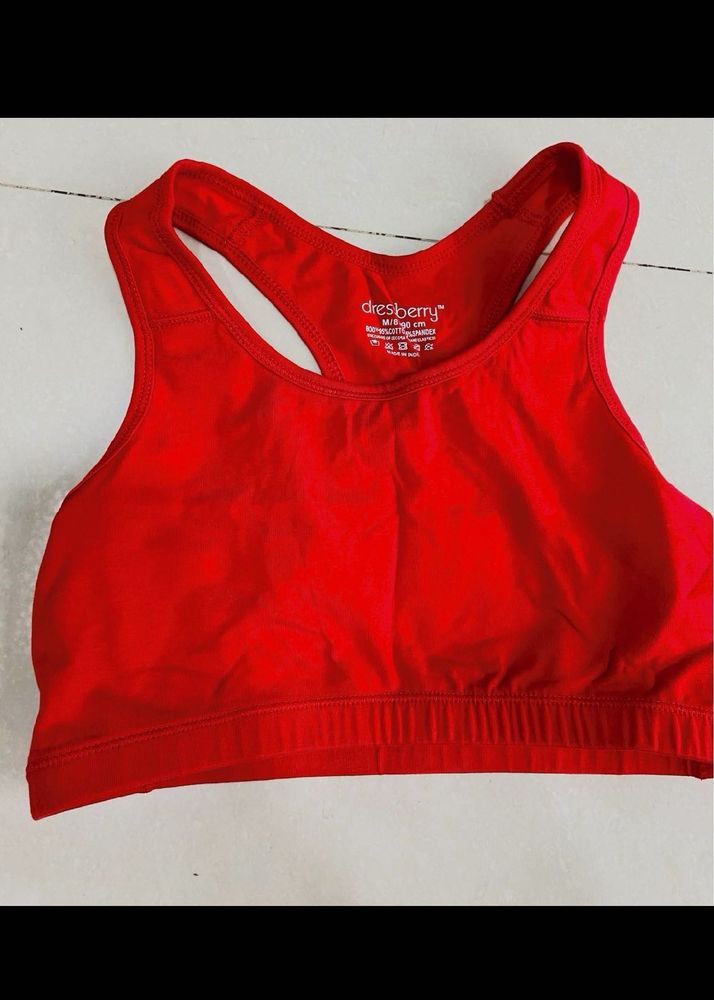 Dressberry sports Bra