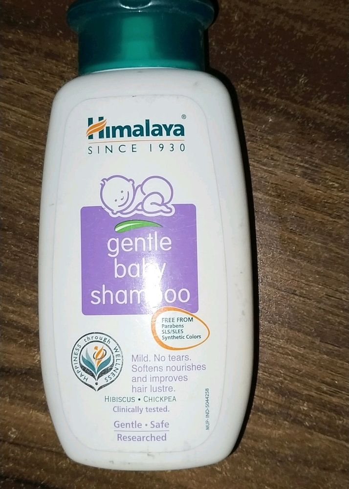 Combo Offer Himalaya Baby Products