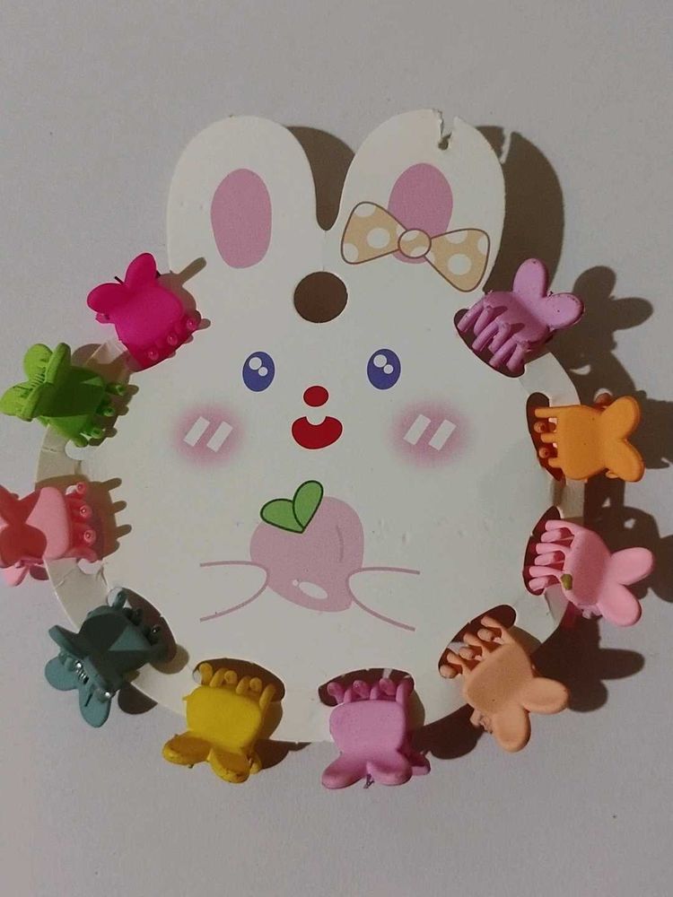 small hair clips