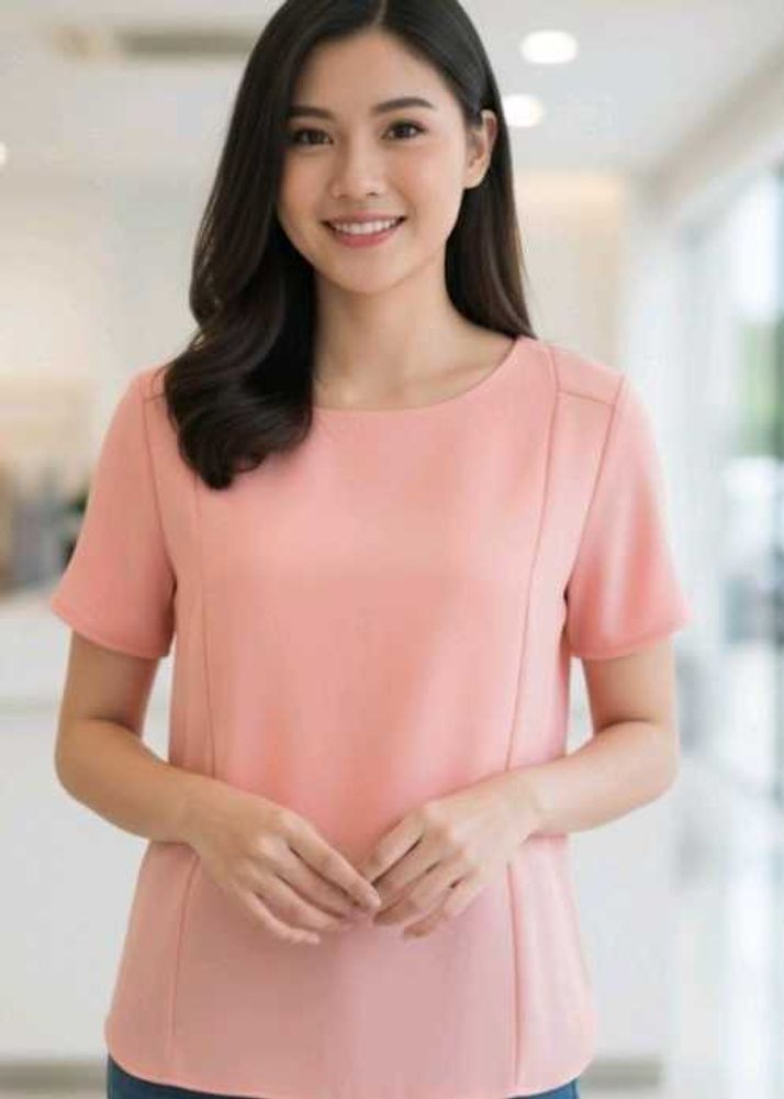 women new Peach Top