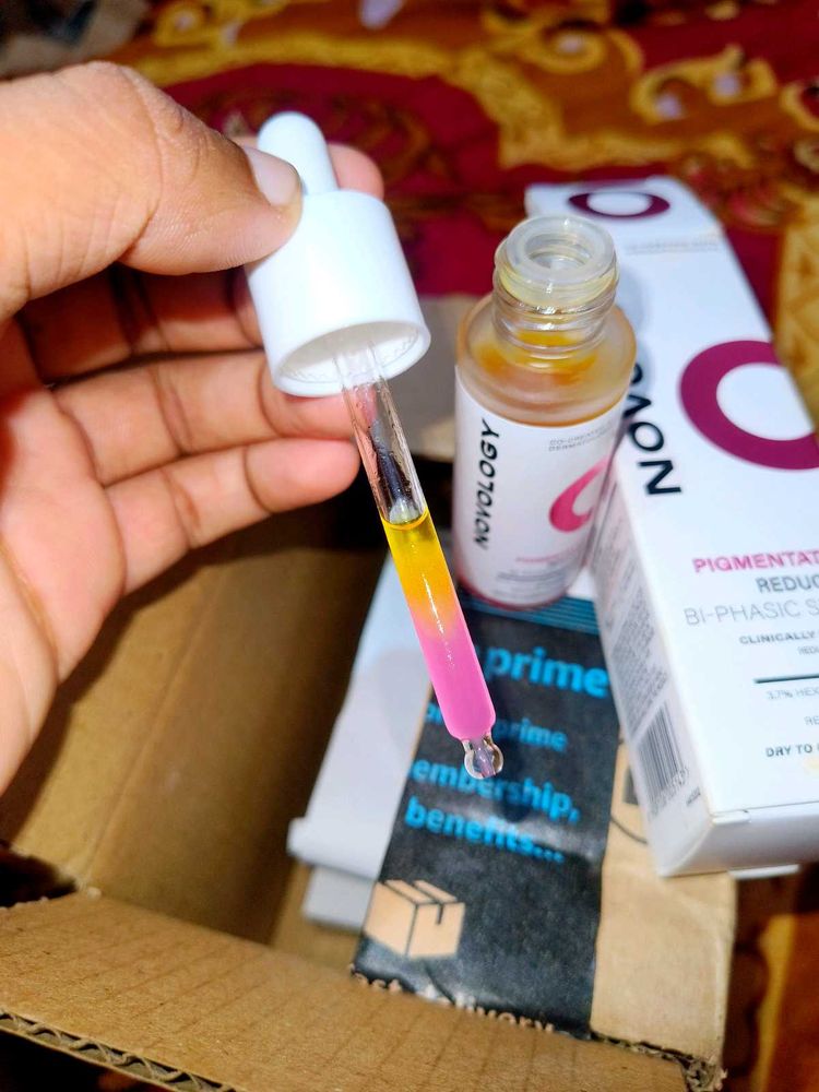 🆕 Novology Face Serum