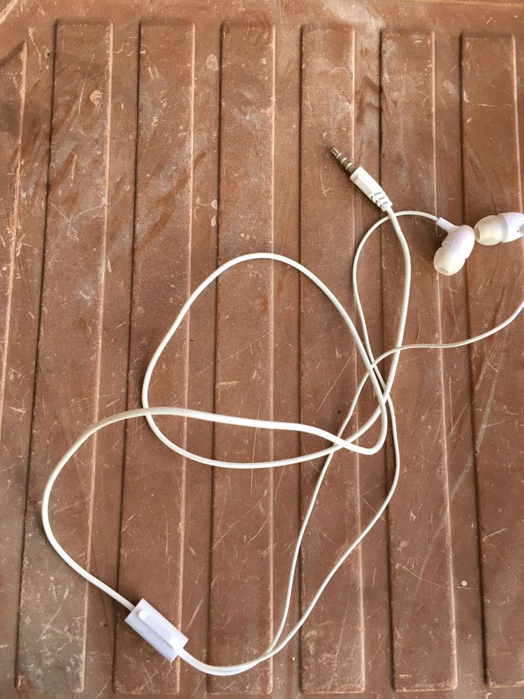 Stereo Earphones