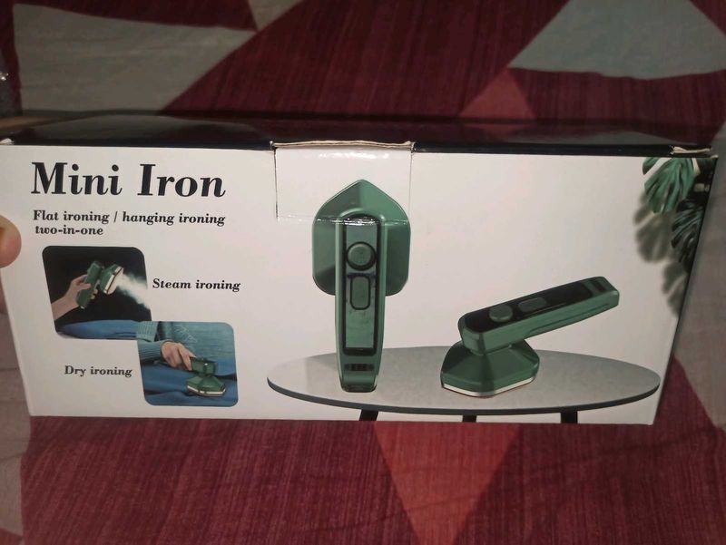 Mini Iron