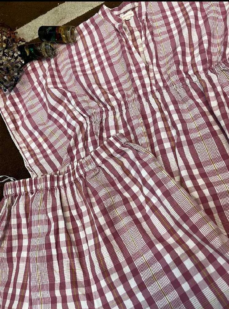 Kaftan Co-ord Set