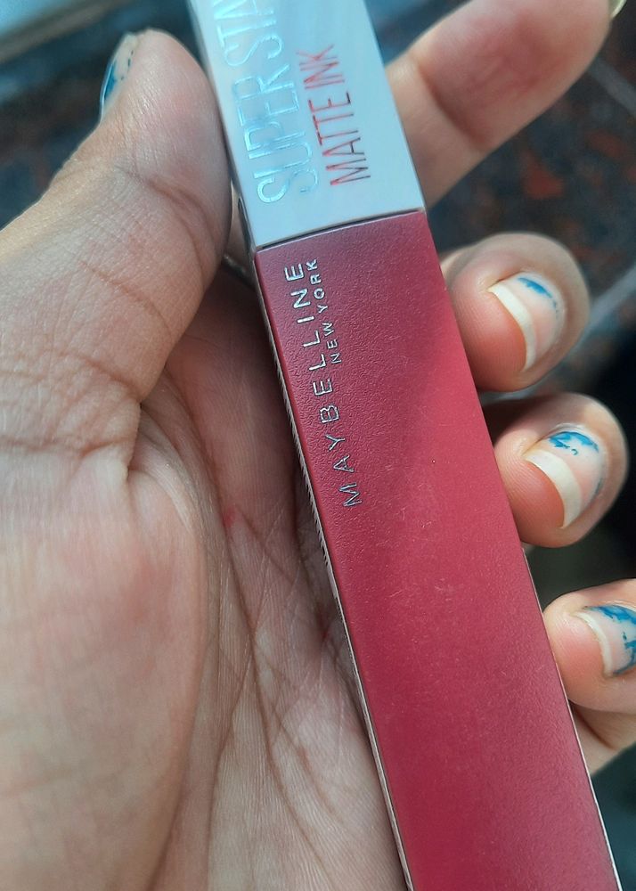 Maybelline Newyork Superstay Matte Liquid Lipstick