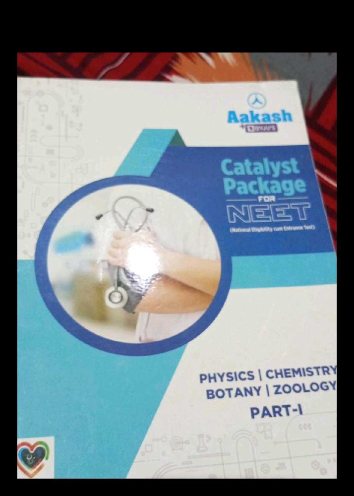 Aakash Catalyst NEET Package