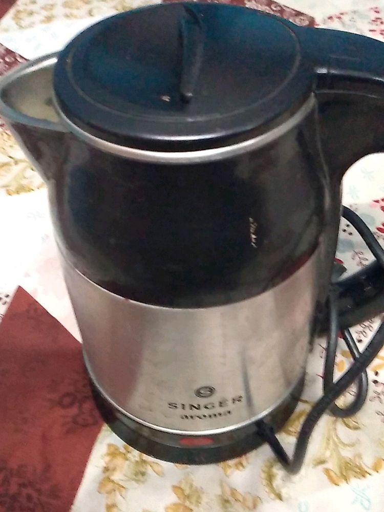 hot water  jug