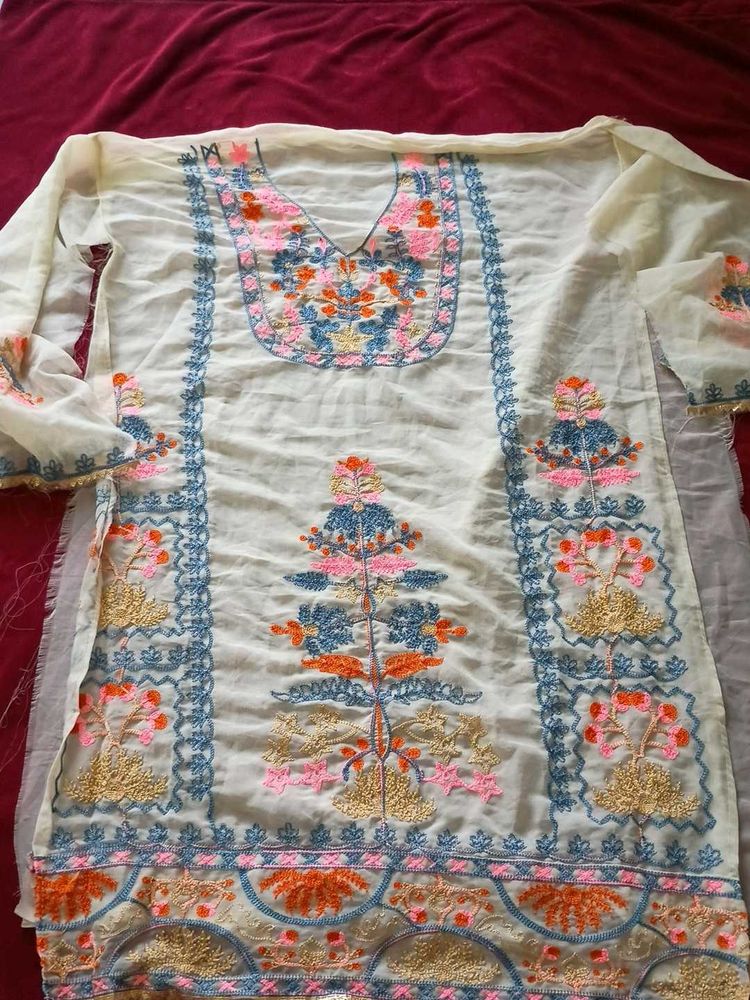 Have Worked Fabric