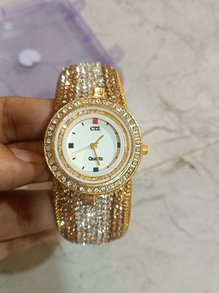 Watch Bangles