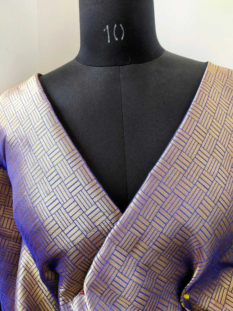 Elegant Blouse/dress fabric 1meter