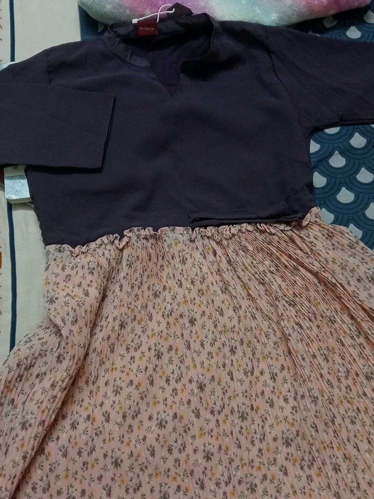 Frock Model Kurti New