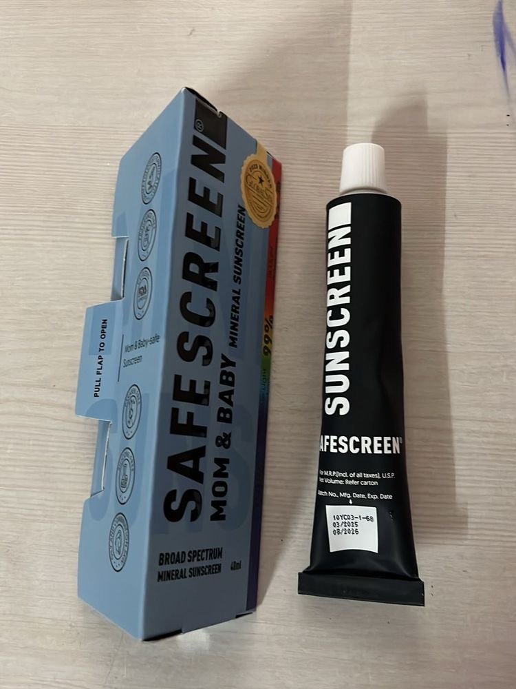 Safescreen Mineral Sunscreens - 2