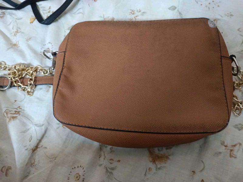 Brown Crossbody Bag