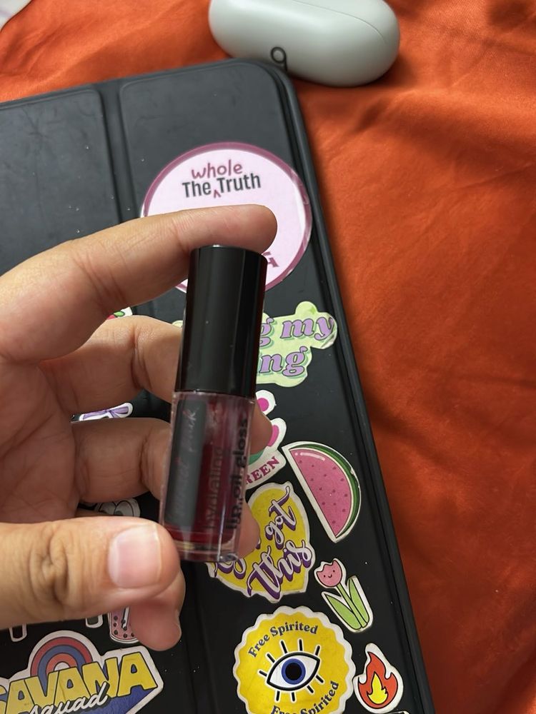 Mini  Organic Lip Glosss