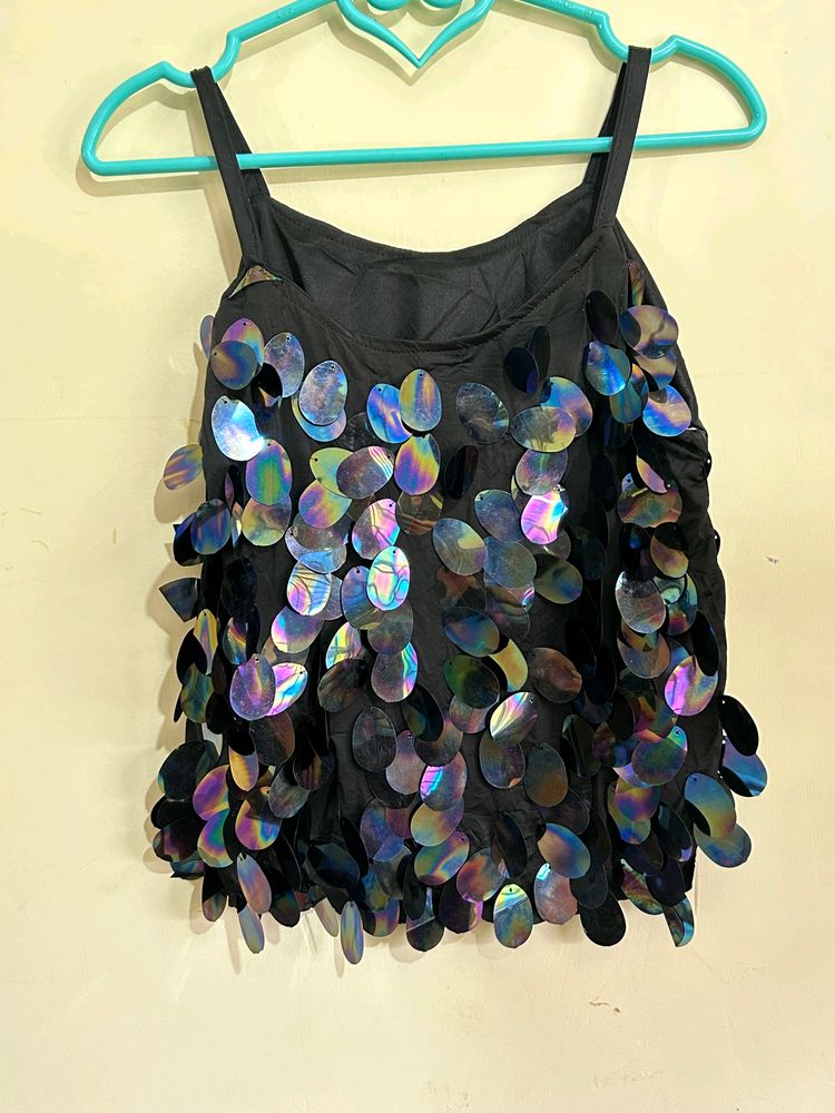 Stylish Party Wear Top