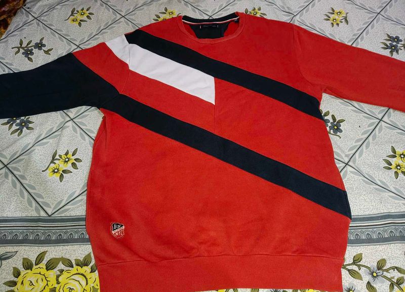 Stylish Striped Sweater