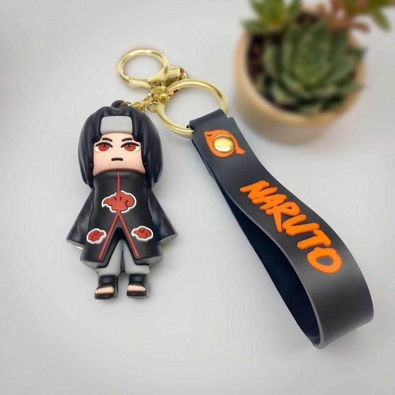 Naruto Itachi Key Chain