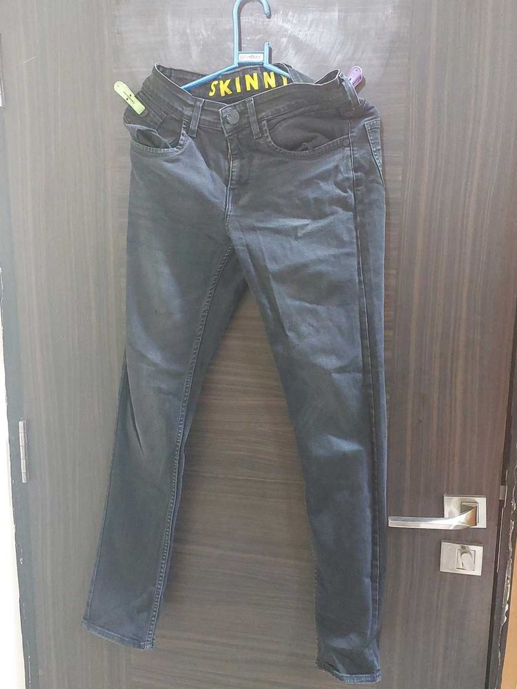 Skinny Black Jeans