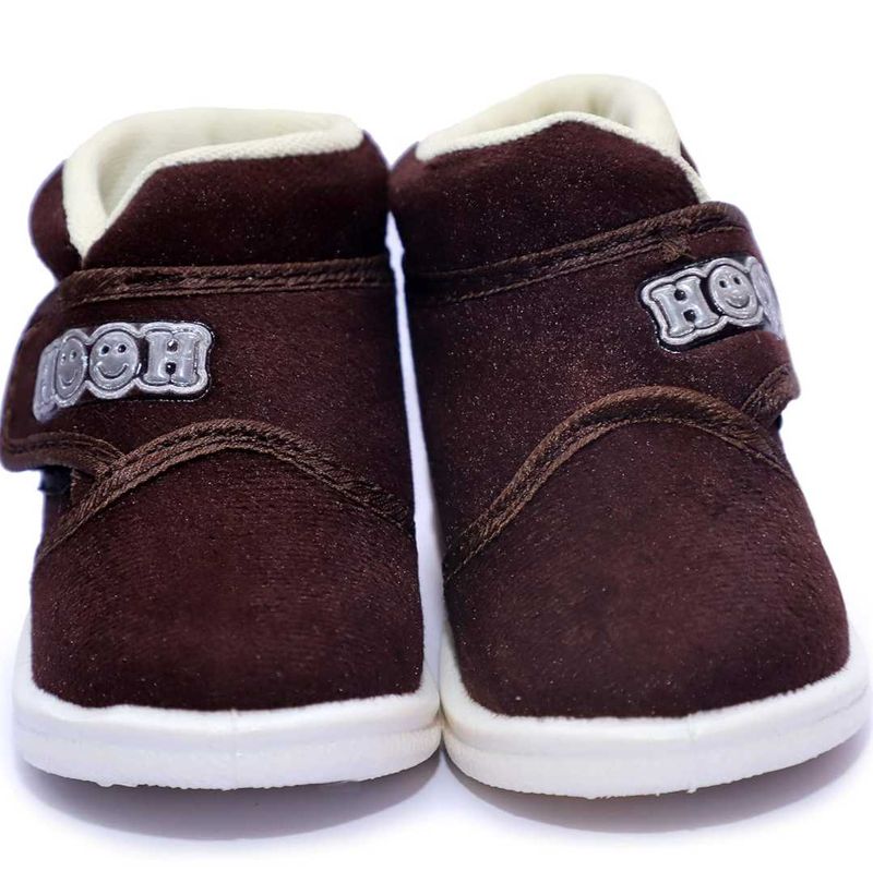 Delta Baby Shoe