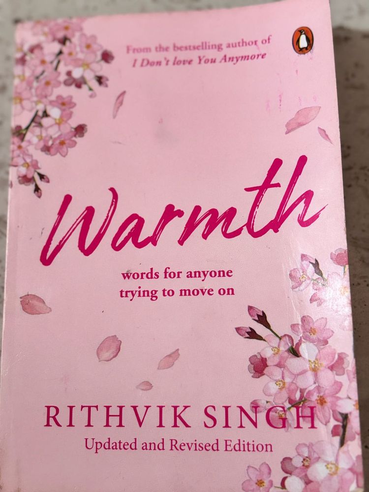 Warmth by Rithvik Singh