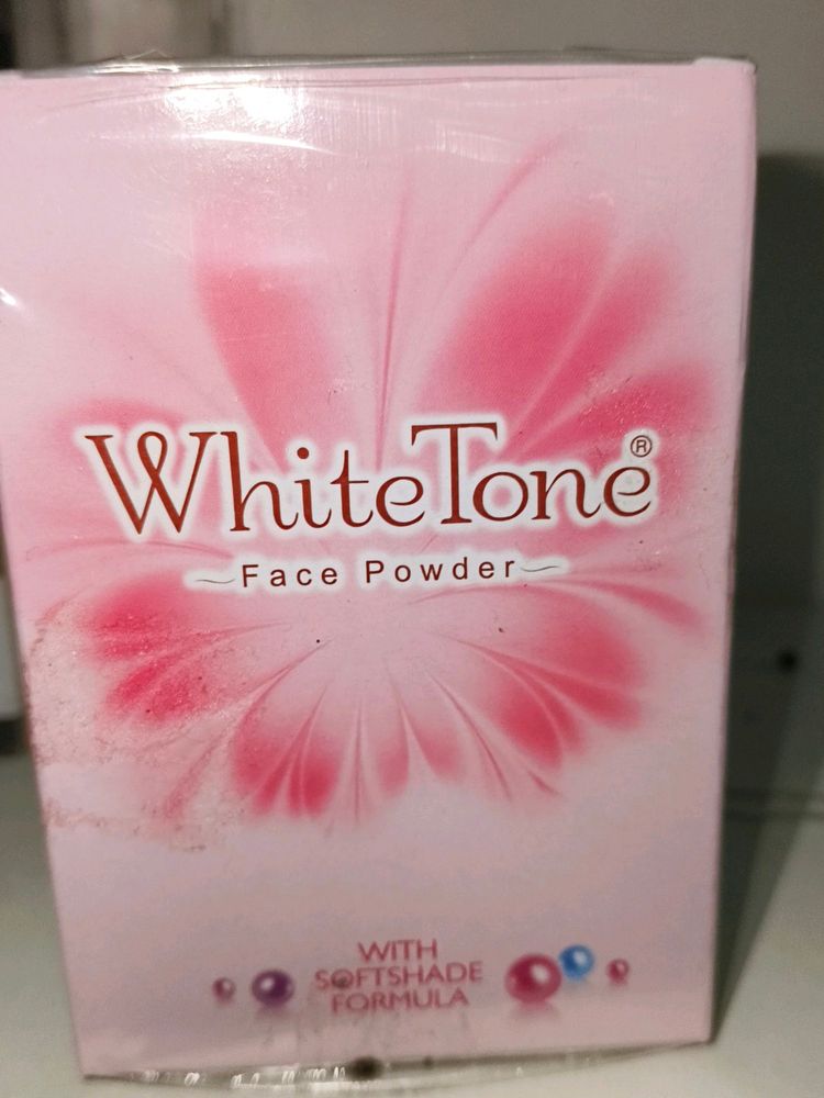 Brand New Face Powder