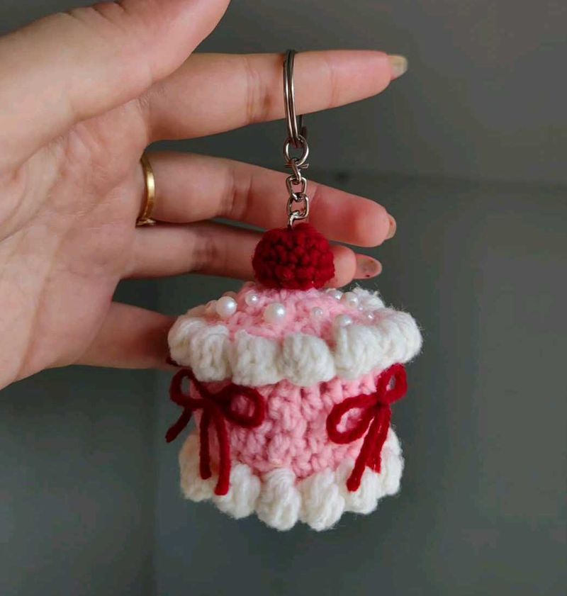 Crochet Cake 🎂
