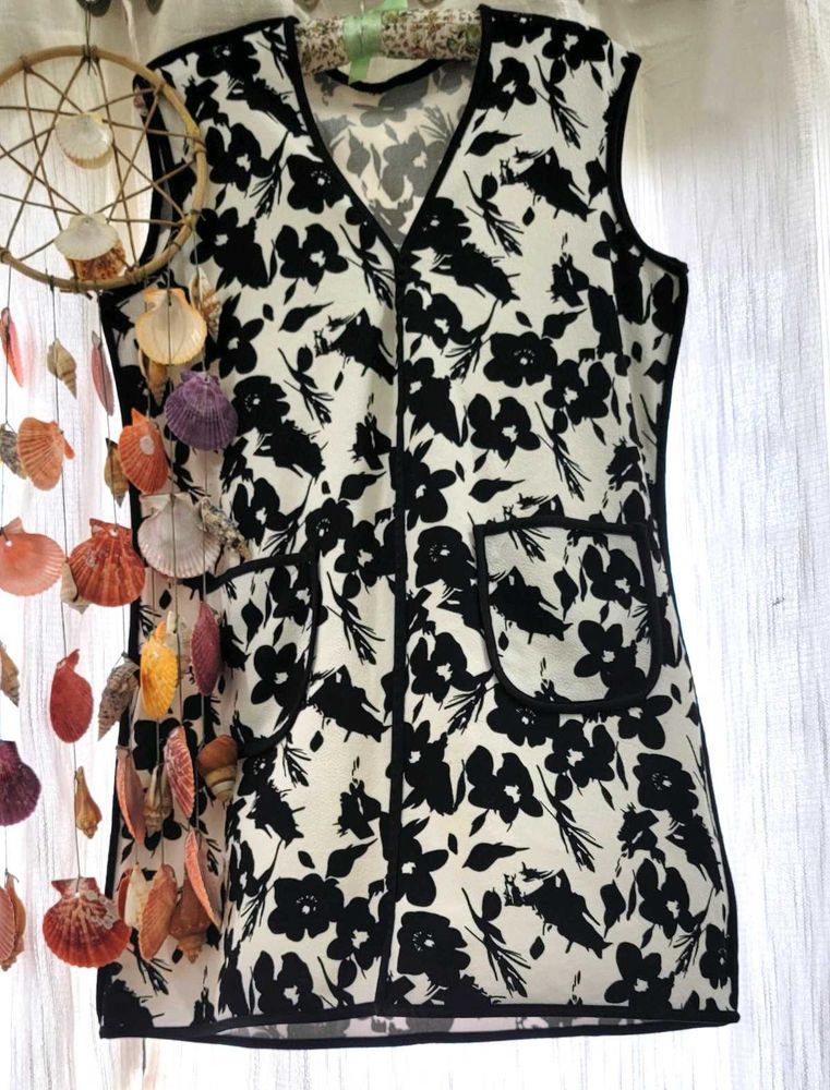 Mini Shift Dress