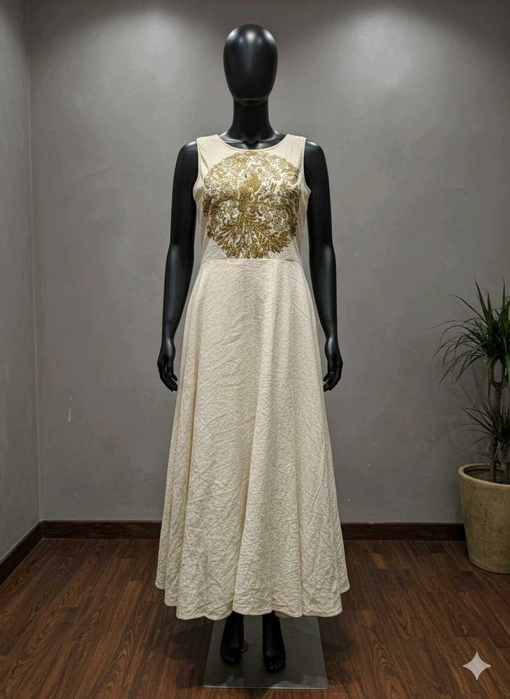 Elegant Ethnic Gown