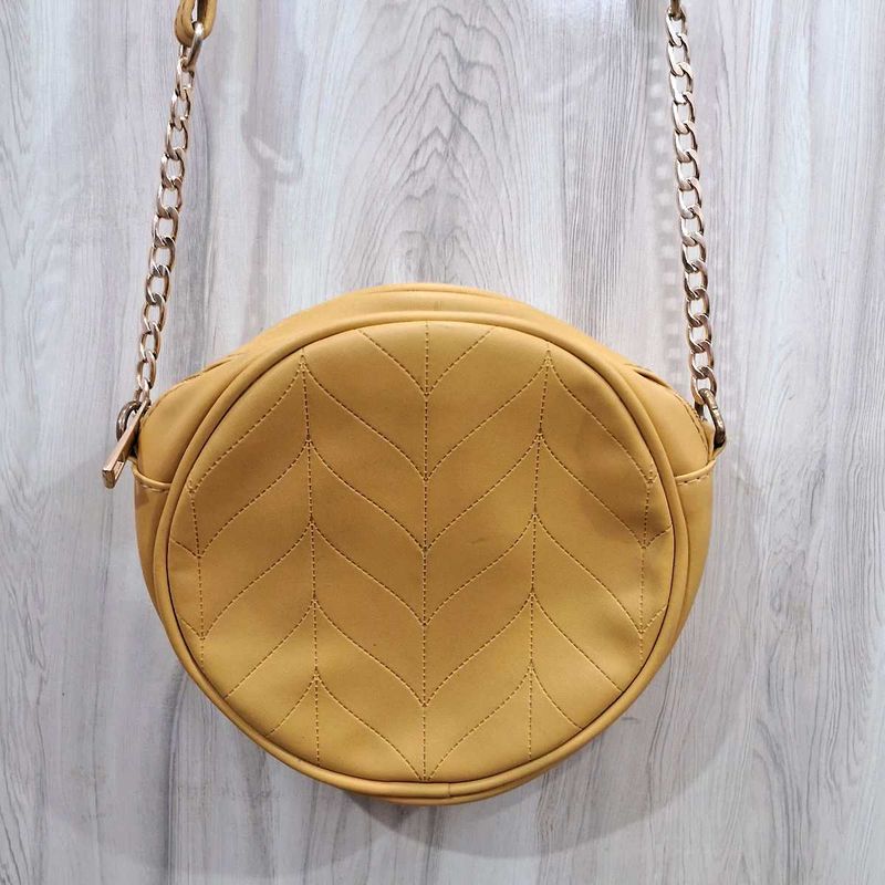 Mustard Slingbag