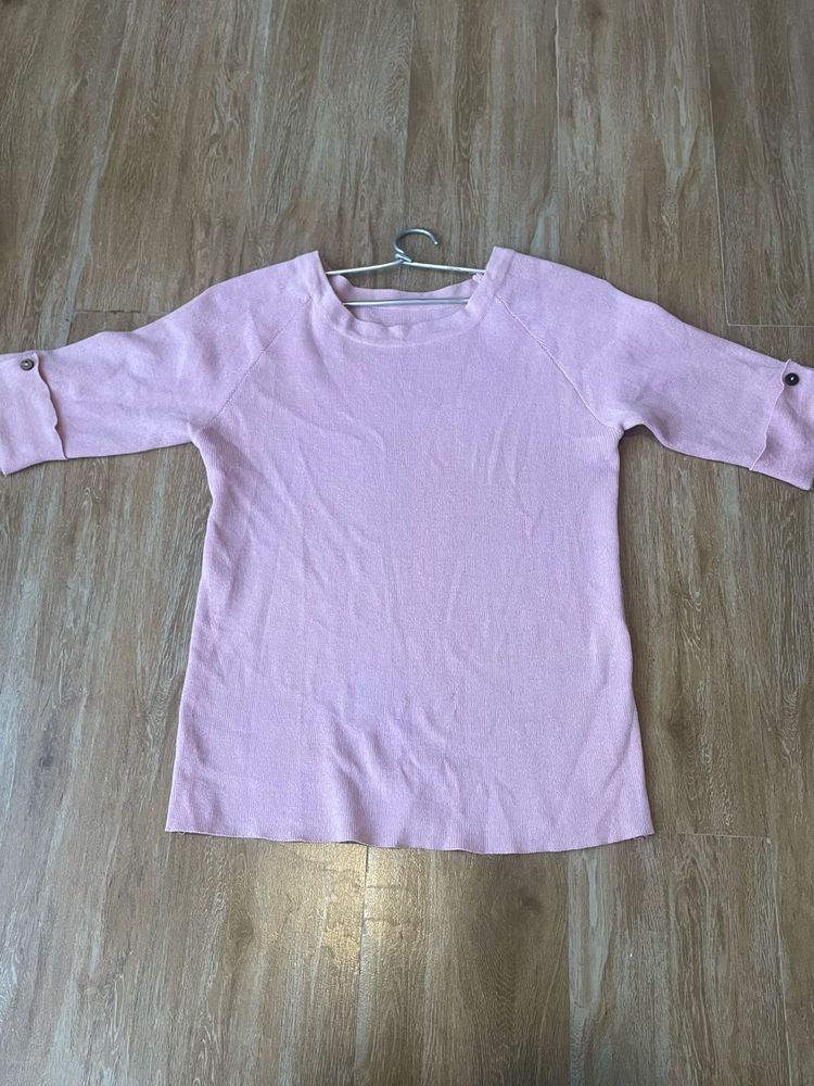 Cute Pink Top