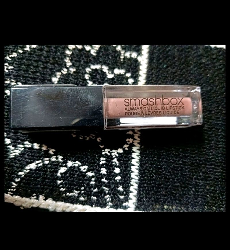 Smashbox Always On Liquid Lipstick Mini