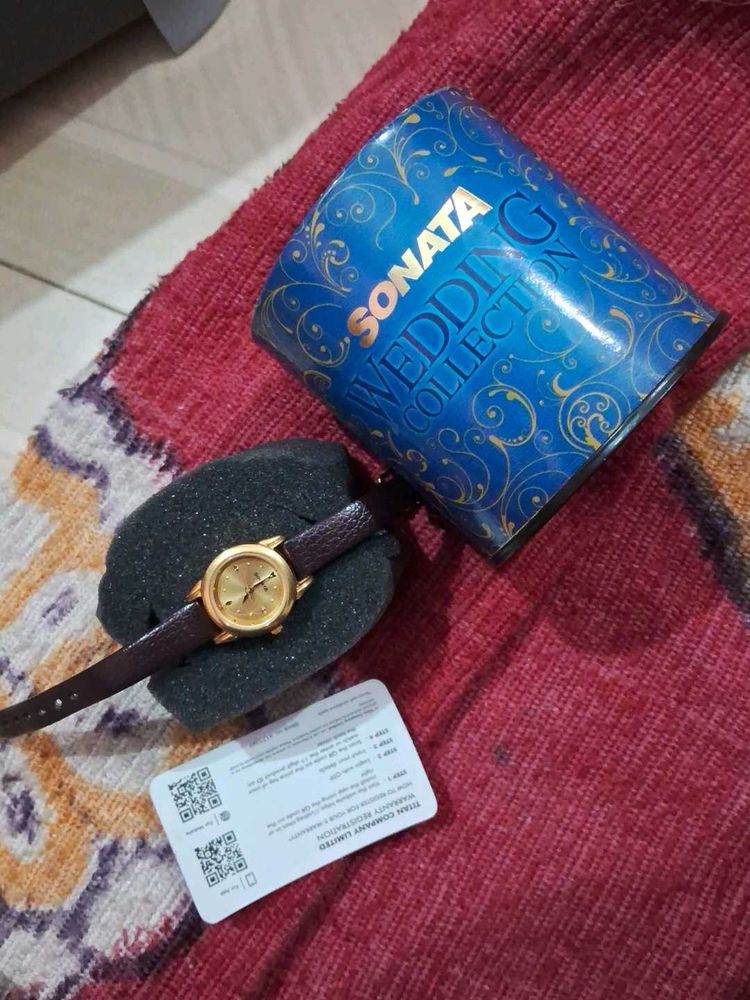 Sonata Women's Watch