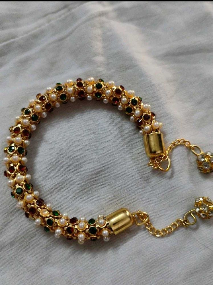 Brand New Mangalsutra And Kada
