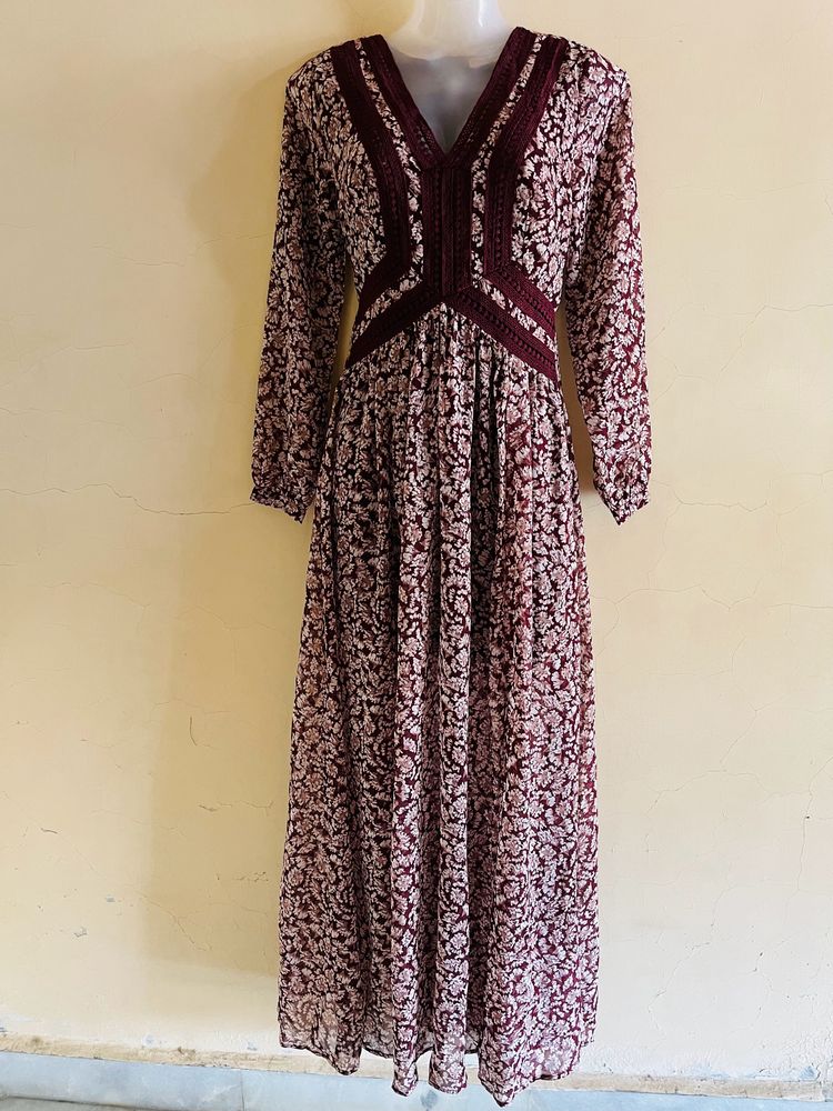 Korean Style Long One Piece❤️