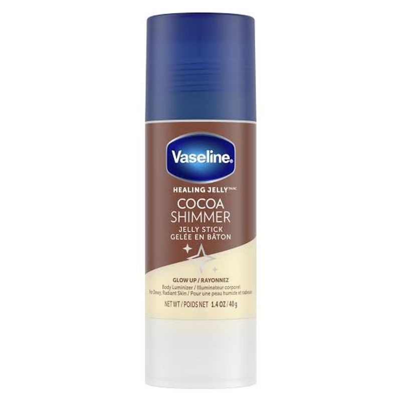 Vaseline Cocoa Shimmer Jelly Stick