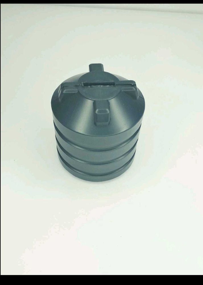 Tank Shaped Coin Box black - Money Saving BankIt i