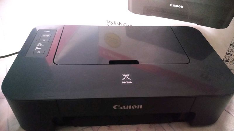 Canon PIXMA Printer ( New And  Working )