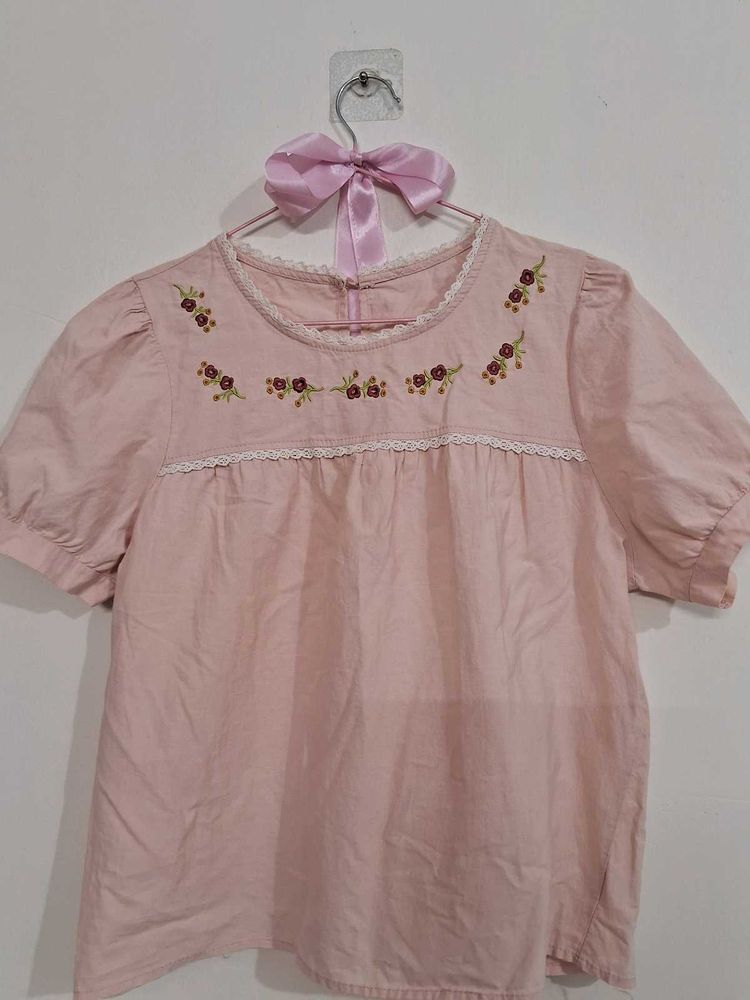 Tunic Top