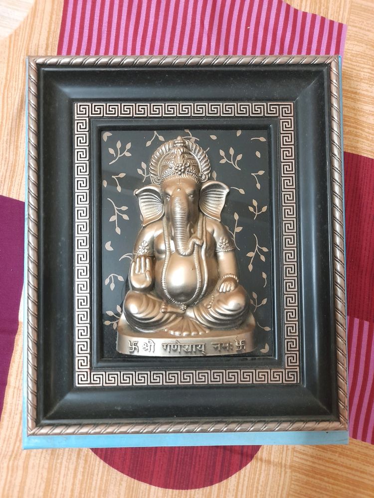 Ganesha Wall Art