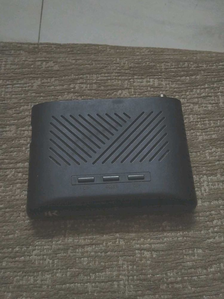 Set Top Box