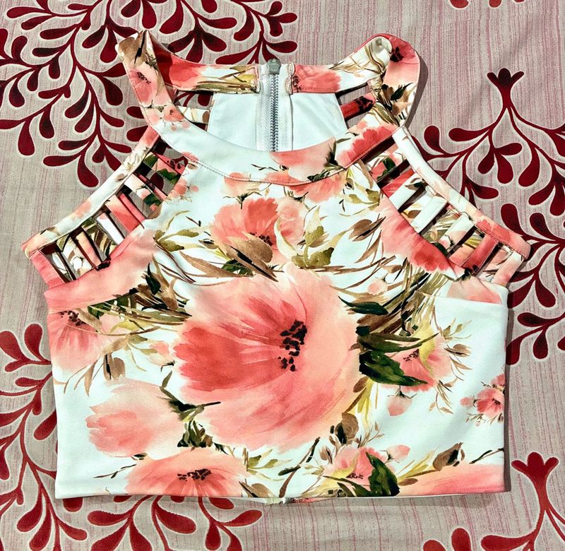 Stylish Crop Top