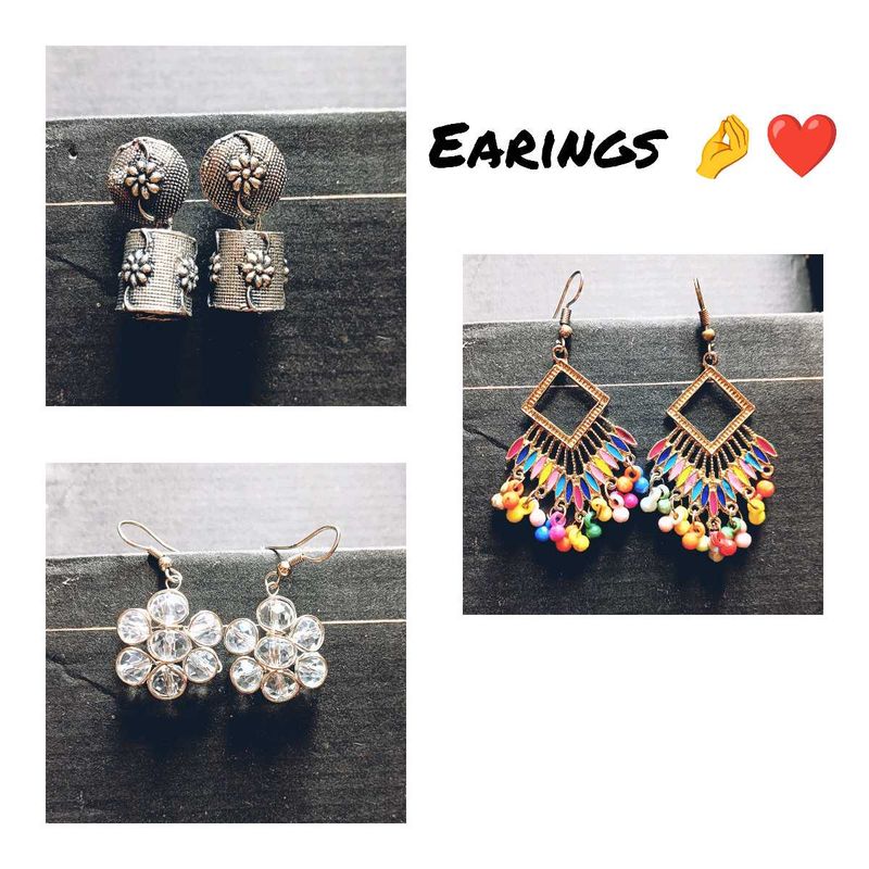 Boho Chic Earring Bundle