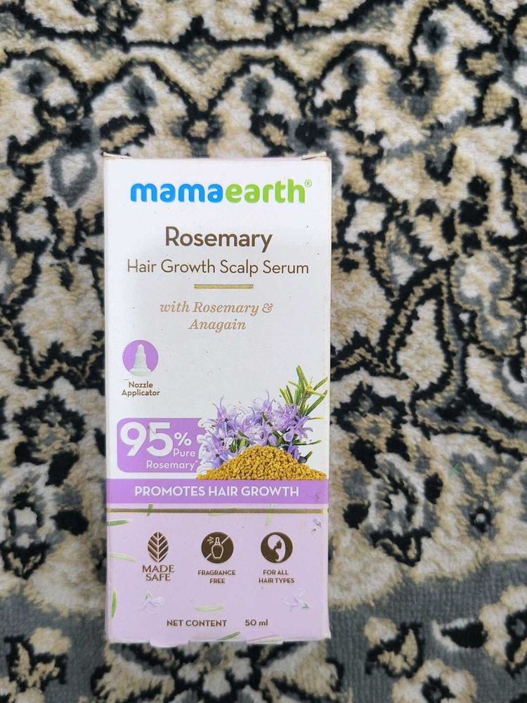Rosemary Hair Growth Scalp Serum