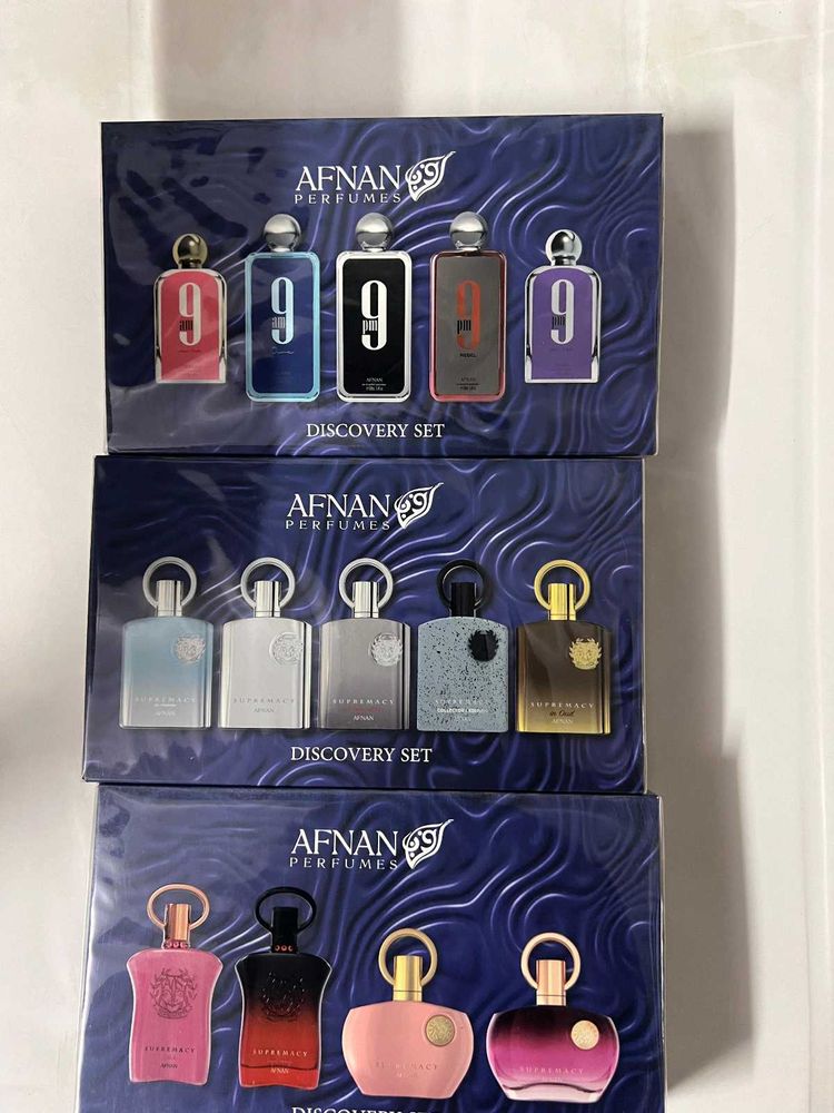 Multi Brand Tester Luxury Set