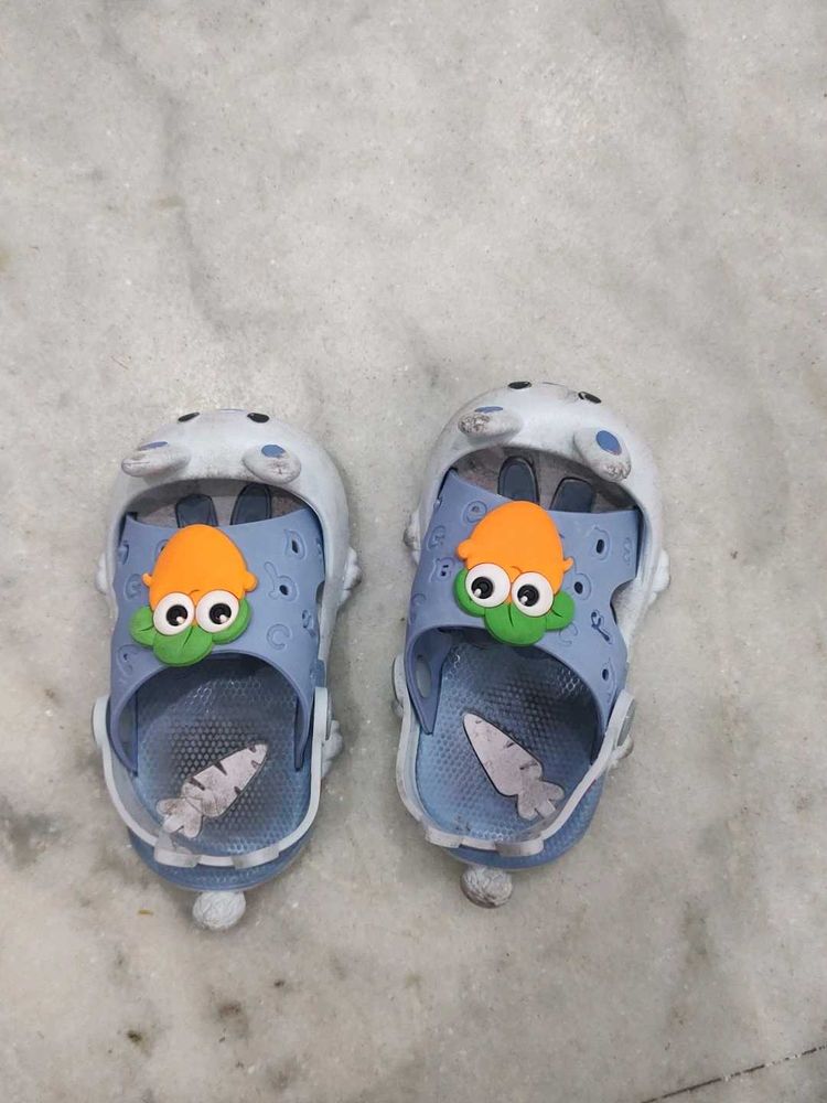Baby Crocs