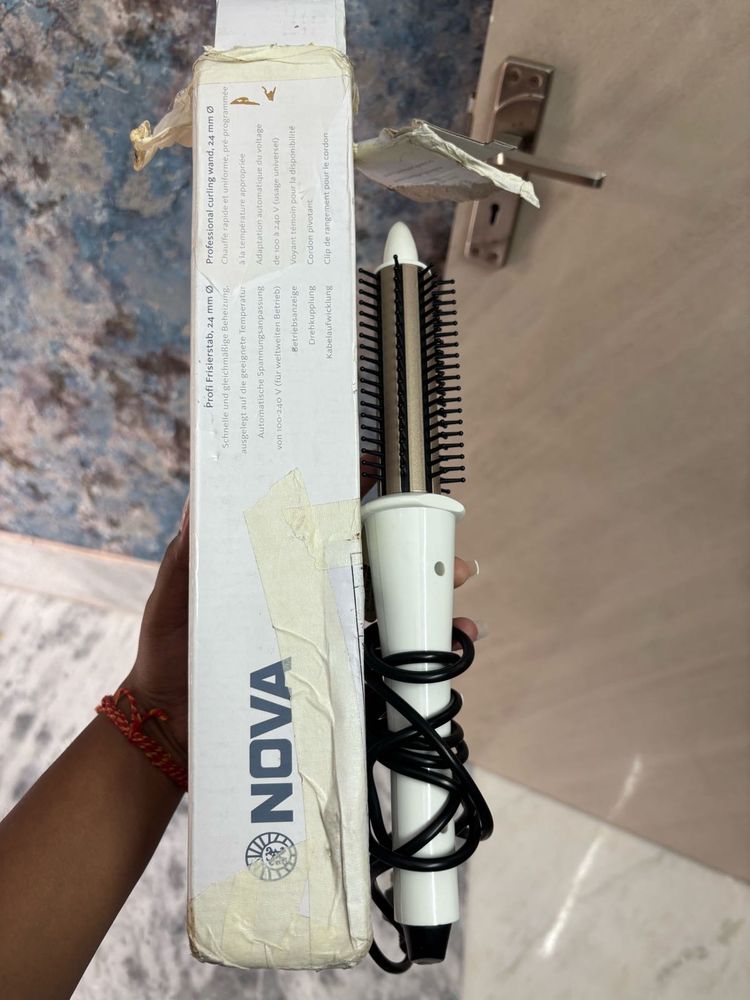 Nova Hair Curler