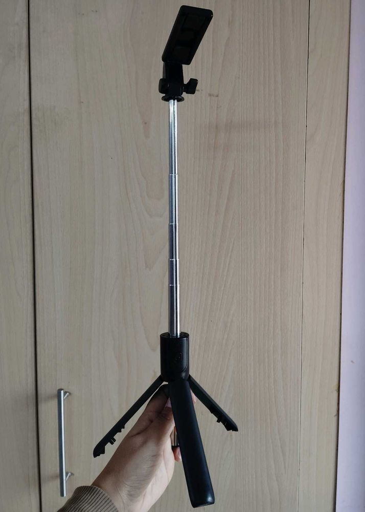 Extendable Phone Tripod